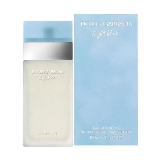 Dolce & Gabbana Light Blue Eau De Toilette 100ml Spray