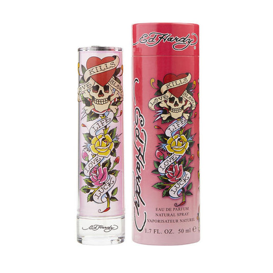 Ed Hardy Hearts & Daggers Women Christian Audigier 100mL