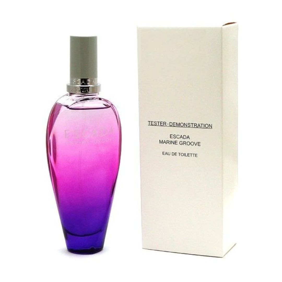 Escada Marine Groove 50ml Tester [UNBOXED TESTER 95% REMAINING]