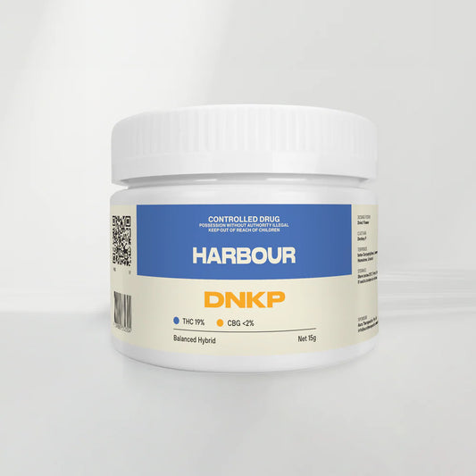 Harbour DNKP 19% THC Cannabis Flower - 15g