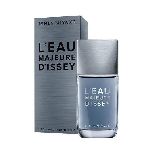 Issey Miyake Leau Majeure Dissey for Men Eau de Toilette 100mL