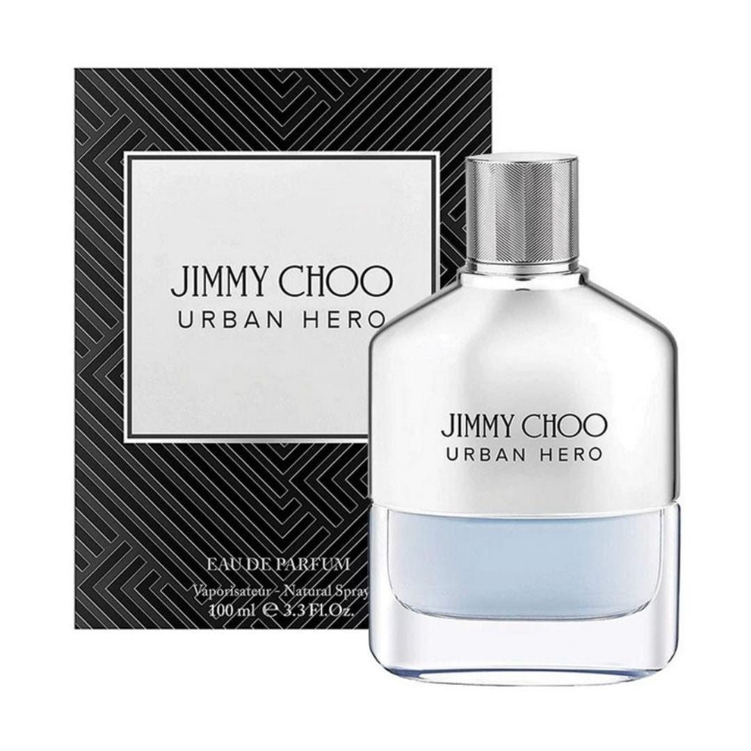 Jimmy Choo Man Urban Hero Eau de Parfum 100ml