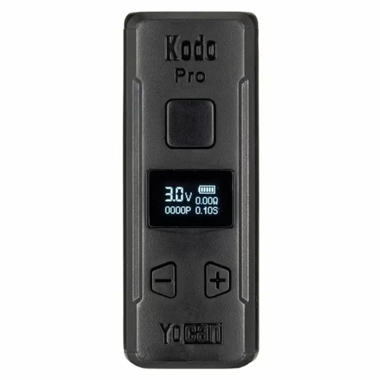 Yocan Kodo Pro 400mAh Battery Device - for 510 Thread Cartridge Cartridges