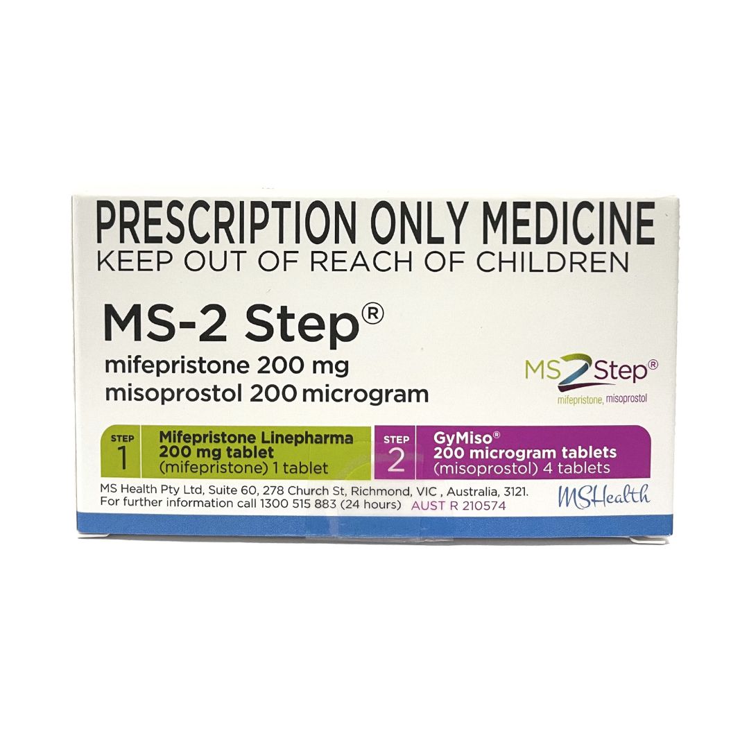 MS-2 Step
