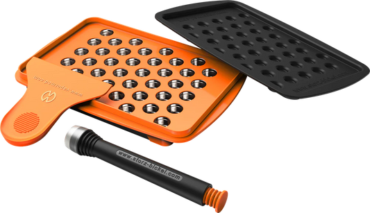 Storz & Bickel Mighty Medic & Volcano Filling Set for 40 Dosage Capsules