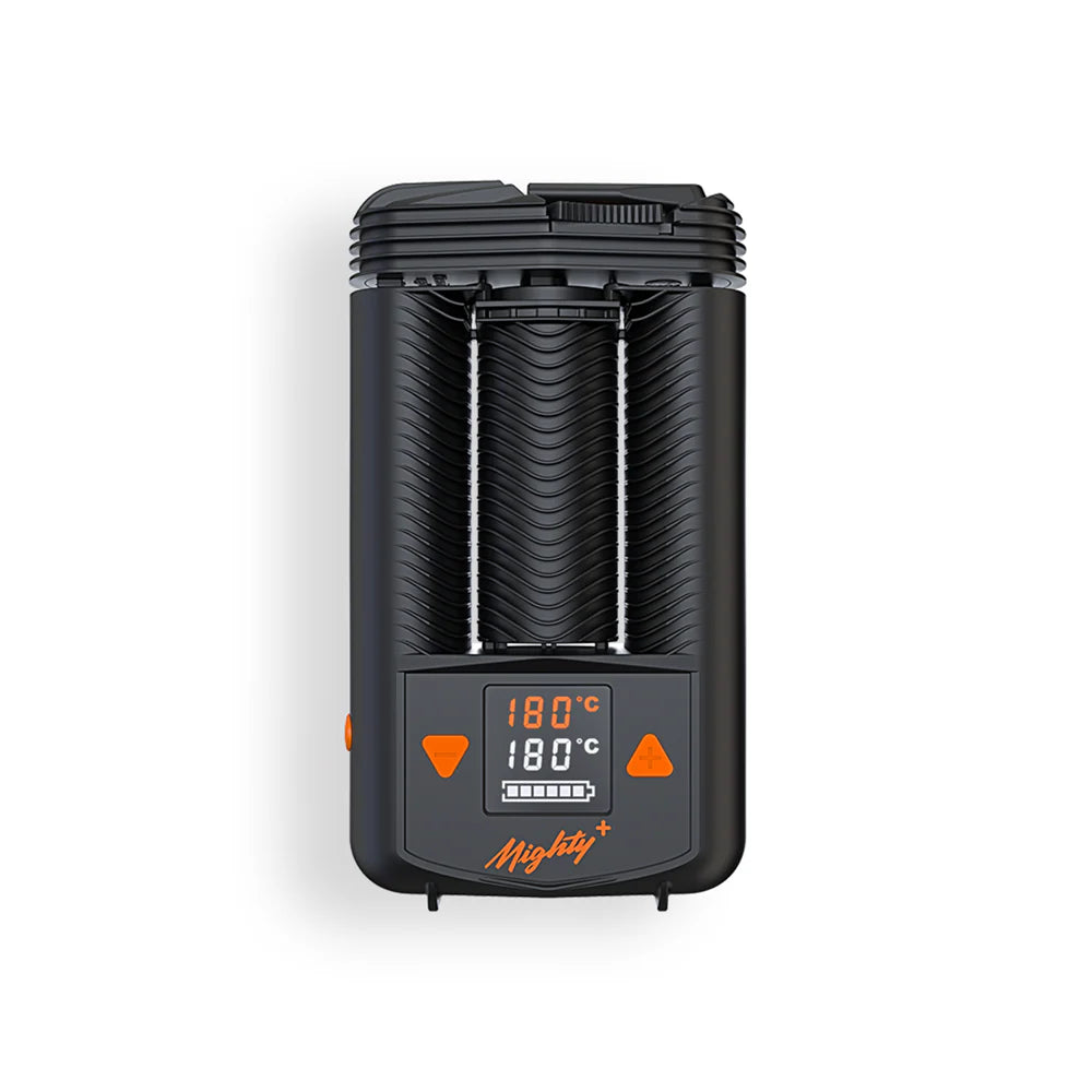 Storz & Bickel Mighty+ Medic Vaporizer Portable Dried Herb Vaporiser Device Bundle