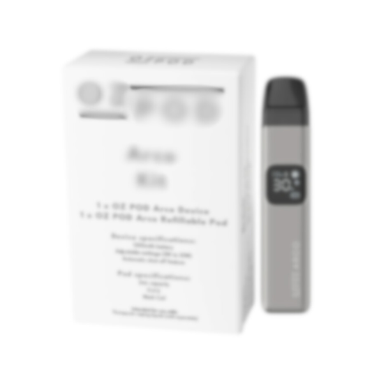 OzPd Vaporiser Device