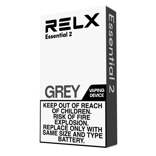 RELX Essential 2 Nicotine Vaporiser Vape Device