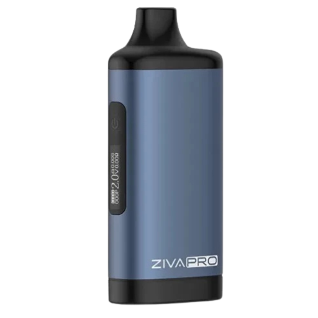 Yocan Ziva Pro 650mAh Vaporizer Battery Vaporiser - for 510 Thread Cartridge Vape Cartridges