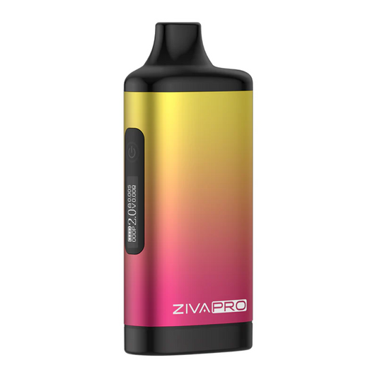 Yocan Ziva Pro 650mAh Vaporizer Battery Vaporiser - for 510 Thread Cartridge Vape Cartridges
