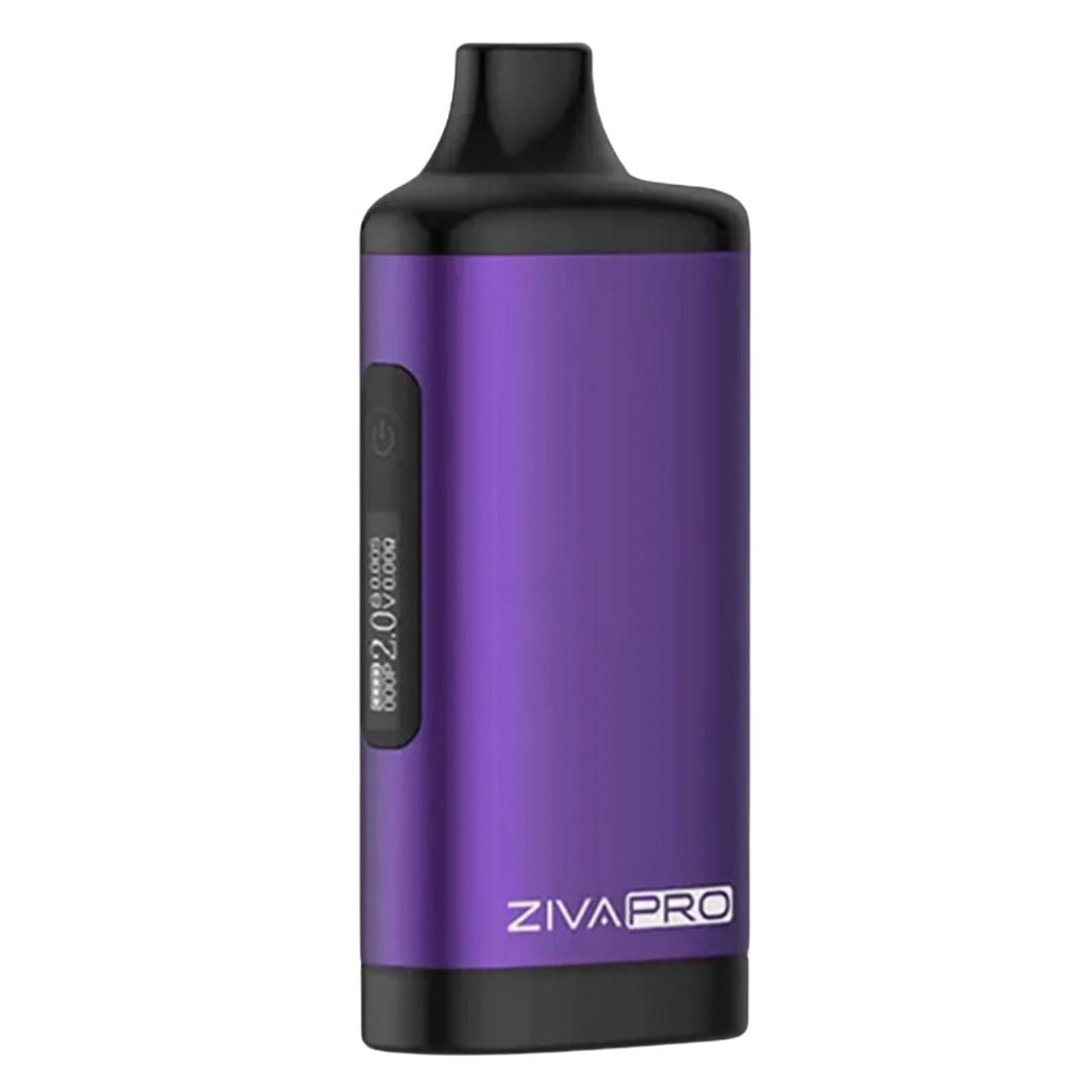 Yocan Ziva Pro 650mAh Vaporizer Battery Vaporiser - for 510 Thread Cartridge Vape Cartridges