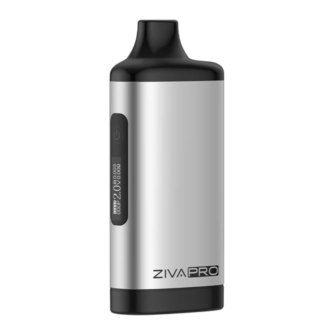 Yocan Ziva Pro 650mAh Vaporizer Battery Vaporiser - for 510 Thread Cartridge Vape Cartridges