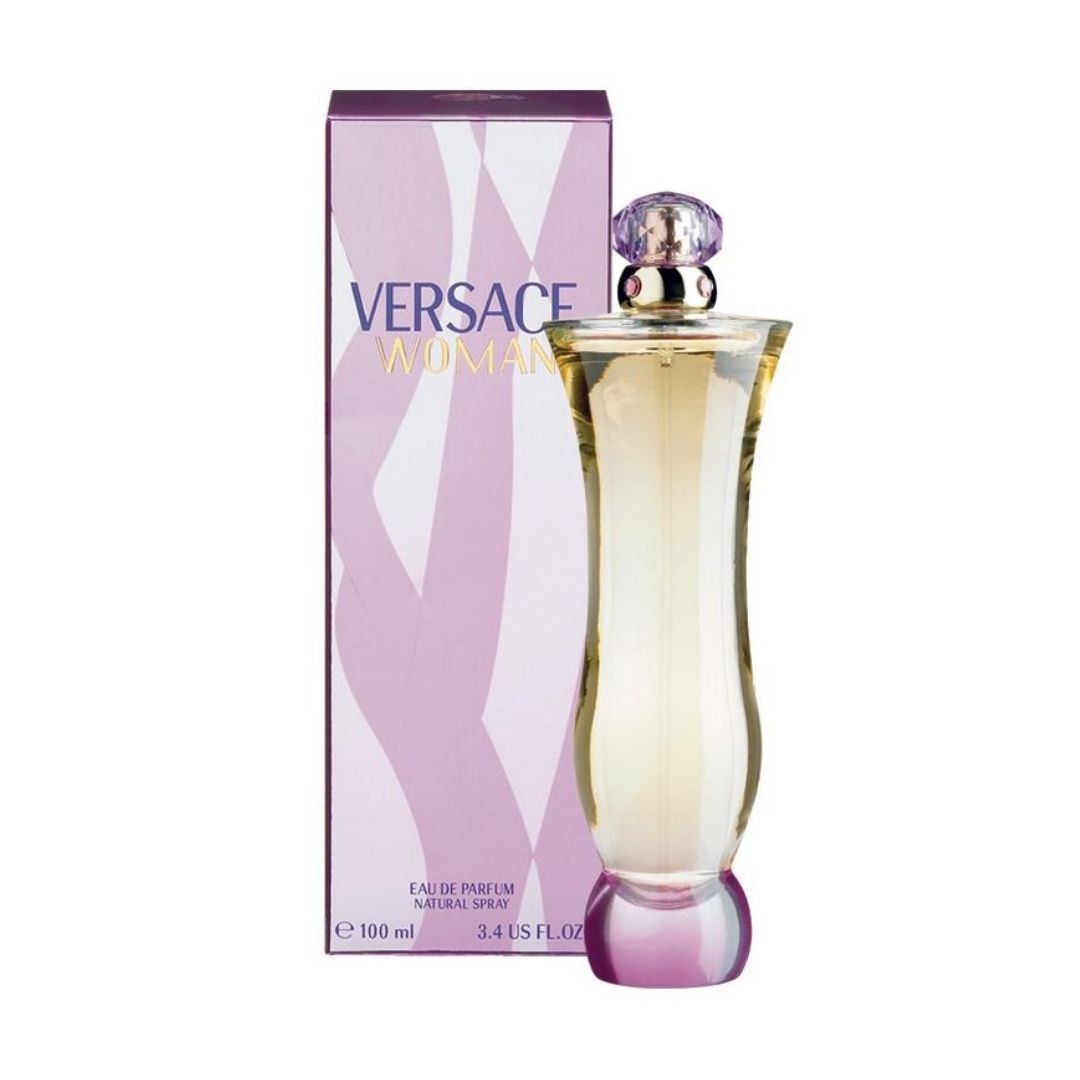 Versace Woman Eau De Parfum 100ml Spray
