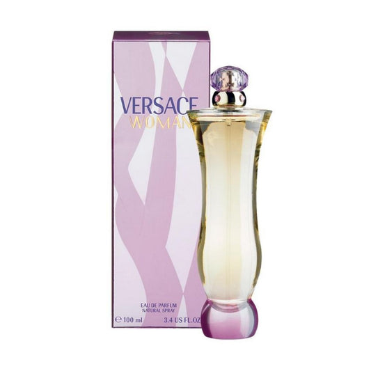 Versace Woman Eau De Parfum 100ml Spray